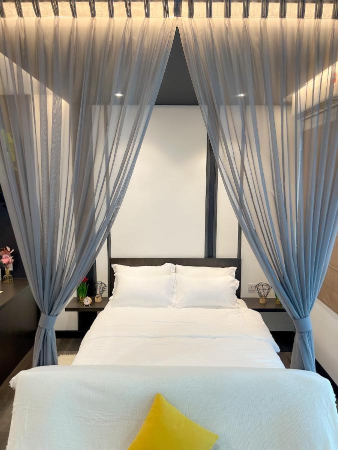Aurora Vista Homestay Bangi At Vista Bangi With Wifi Netflix Gym Sauna Coway Swimming Pool-River View Каджанг Экстерьер фото