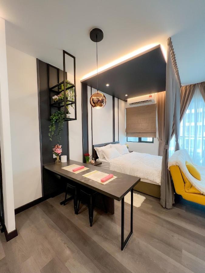 Aurora Vista Homestay Bangi At Vista Bangi With Wifi Netflix Gym Sauna Coway Swimming Pool-River View Каджанг Экстерьер фото