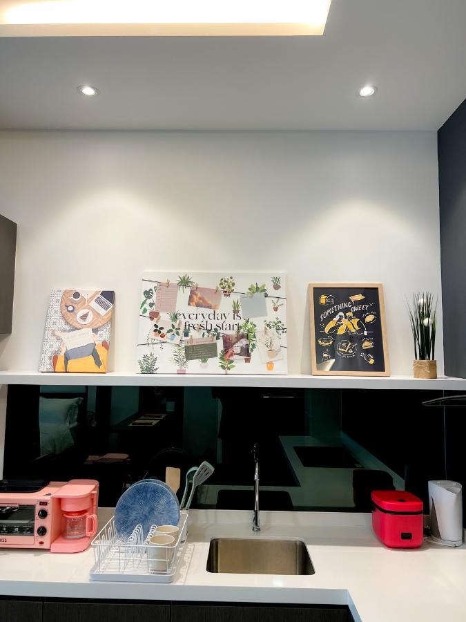Aurora Vista Homestay Bangi At Vista Bangi With Wifi Netflix Gym Sauna Coway Swimming Pool-River View Каджанг Экстерьер фото