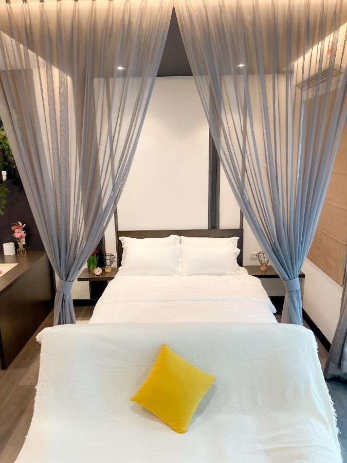 Aurora Vista Homestay Bangi At Vista Bangi With Wifi Netflix Gym Sauna Coway Swimming Pool-River View Каджанг Экстерьер фото