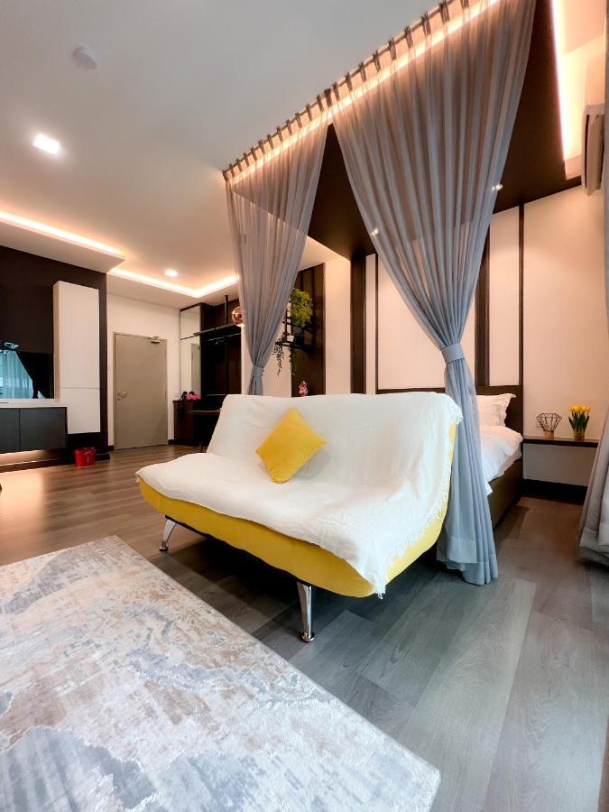 Aurora Vista Homestay Bangi At Vista Bangi With Wifi Netflix Gym Sauna Coway Swimming Pool-River View Каджанг Экстерьер фото